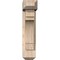 Ekena Millwork Merced Craftsman Smooth Bracket w/ Offset Brace, Douglas Fir, 5 1/2"W x 16"D x 24"H BKT0604X16X24MRC04SDF - alternate 2
